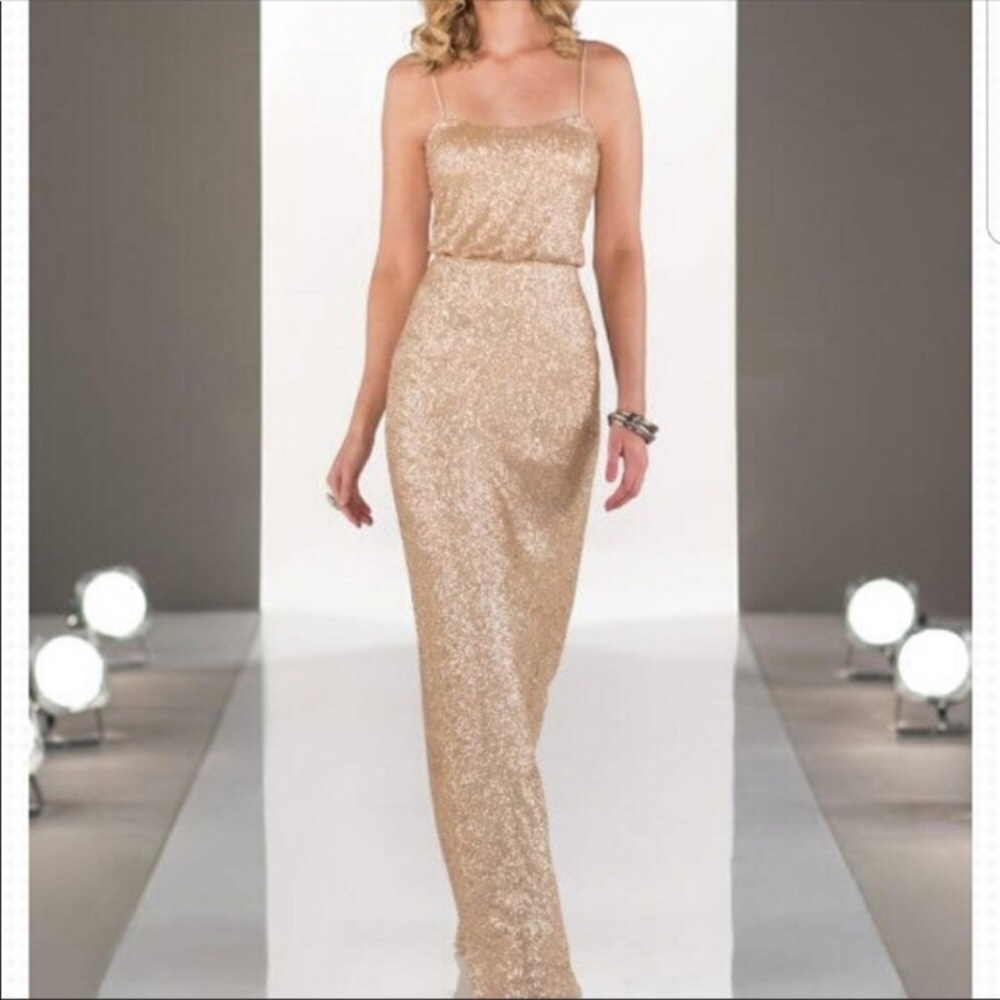 Sorella Vita Bridesmaid Dress